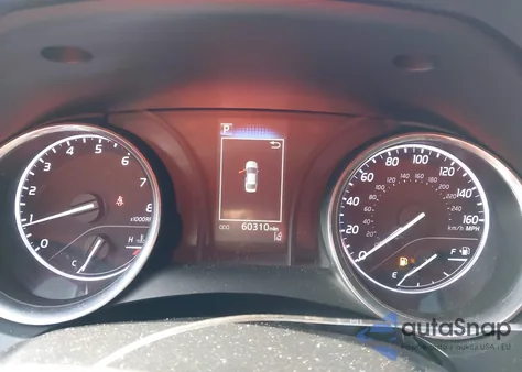 2020 Toyota Camry Le from USA, damaged, VIN 4T1C11AK4LU874067